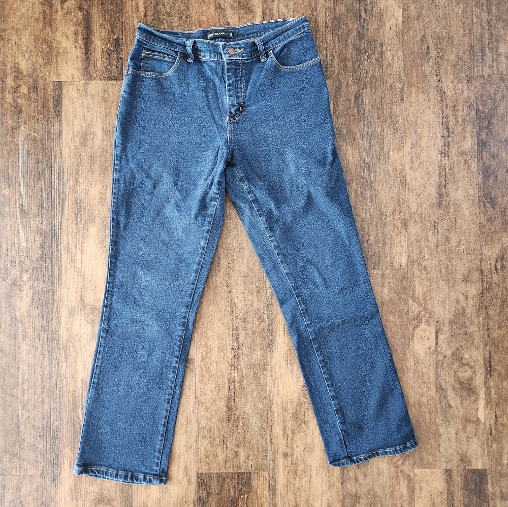 Lee Jeans Size 4 Petite